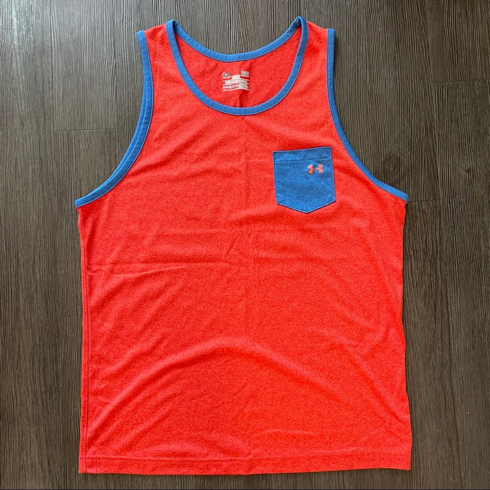 Under Armour Heat Gear Tank Top